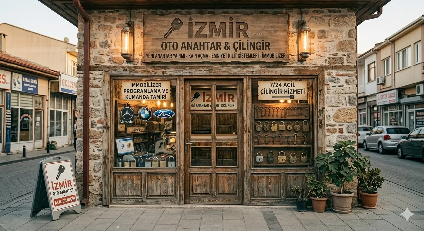 Yamanlar Anahtarcı